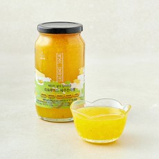 jaim 제주 담아서 비타민 넣어 갈아만든 티 & 에이드 제주한라봉, 680g, 1개