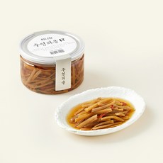 하나원 우엉피클 R, 360g, 1개