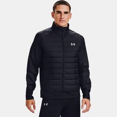 Under Armour 安德瑪 男士 UA Run 保暖混合外套 1355807-001