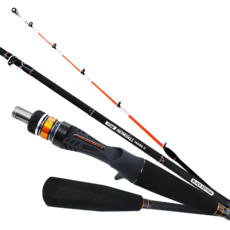 LEADER Angler Dignity鈦頂章魚鯧魚烏賊釣魚竿, B-145MH