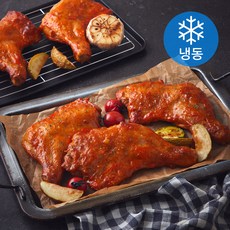 티엠씨 자이언트 통다리 5개입 (냉동), 1.05kg, 1개