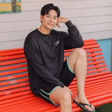 VENDIS 男士 Cracker 防曬衣上衣下身套裝 CS034