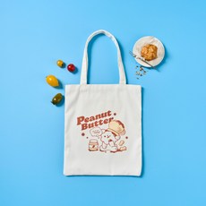 BUTTERSHOP Modern House 家庭帆布環保袋