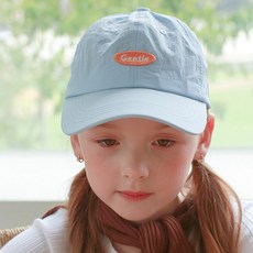 LuckyBambine 兒童夏季野餐棒球帽