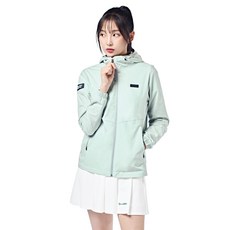 peggynco 女款機能性運動日常輕量連帽防風外套 WB-269