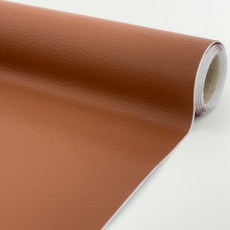 迪爾特里 多用途大型皮革貼紙, 淺棕色