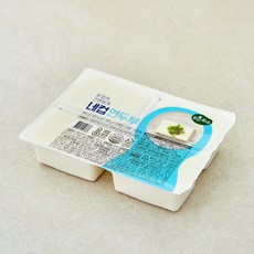 맑은물에 네컵 연두부 4개입, 360g, 1개