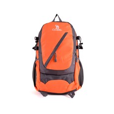 trendy365登山後背包 T0090, 橘子