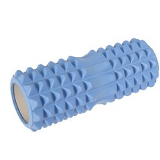 空心健身滾筒, 藍色