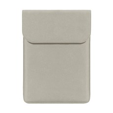 naiad MacBook Samsung LG 筆記型電腦收納包, 柔和白