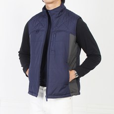 男款登山保暖背心 HA43