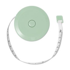 Meravan 迷你捲尺 薄荷色 150cm, 1入