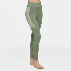 mulawear 女款舒適雙色打底長褲 MWSCLG504