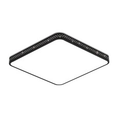 GAON LED 菱形 LED 吸頂燈 60W, 晝光色(黑色)