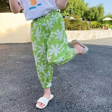 兒童Bloompap束口褲