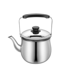 Kitchen-Art IH爐適用不鏽鋼煮水壺, 3L, 混色, 1個