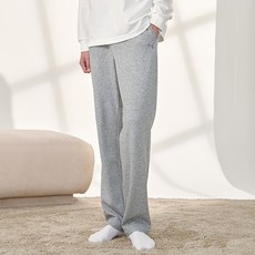 PUMA BODYWEAR 男士家居服 Minky 刷毛長褲