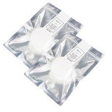 Coacos DIY Skin Solution 圓形基礎面膜 100p, 單色, 2個
