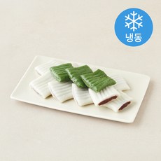 아끼니 심영순의 일상 팥 앙금 절편 (냉동), 800g, 1개