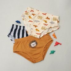 봉봉마카롱 남아용 변화직팬티 3종세트01