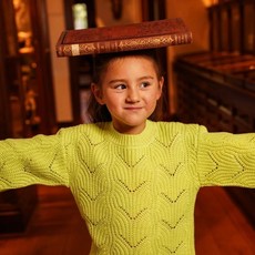 koko noko Oversize毛衣