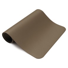 Greedy Farmers 皮革桌墊, 伯金灰色, 1個