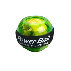 Naya Style手腕肌肉康復陀螺球健身用品 QN-137-1, 綠色