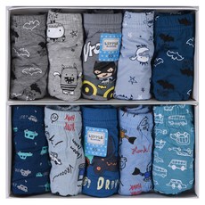 TS7 男童三角內褲組