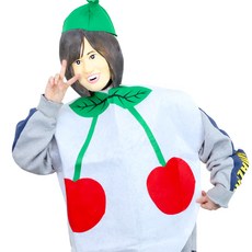 Stupid 水果角色扮演概念服裝套組