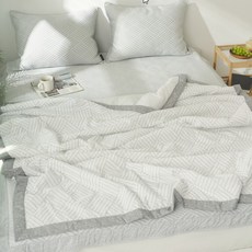 Royal Home Aqua Ice Cell 涼感絎縫被, 白色