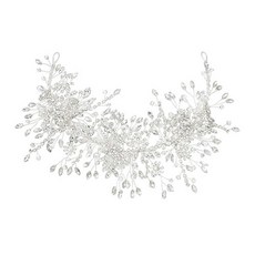 Minseong Company 華麗層疊髮帶, 混合顏色, 1個