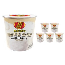 Jelly Belly 吉力貝 棉花糖 香草口味, 12g, 6入