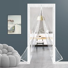 Acacia Living防風塑膠門用 90*210cm, 1個