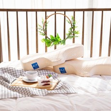 Nubore Hanareum 頸椎枕, 棉花田, 2個