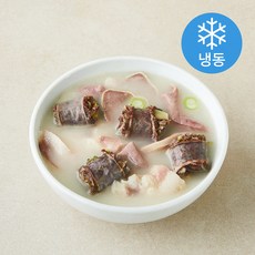 대야할매 전통 순대 국밥 (냉동), 175g, 2개