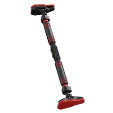 순잠 가정용 문틈철봉 턱걸이봉 기본형, 레드