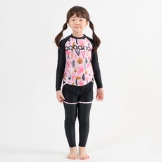 aquatica 女童防磨衣套裝 AQA495