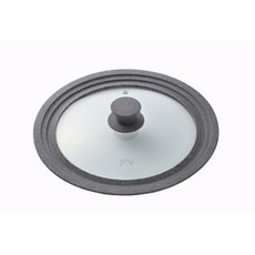 sharten 多功能矽膠鍋蓋 灰色, 見詳細說明, 24-28cm