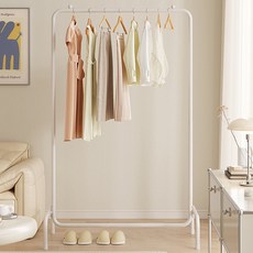 윈프라이스 베이직 스탠드 행거, 화이트