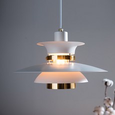 hit LIGHTING 造型吊燈 D30289, 白色的