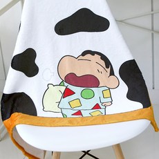 Shinchan 蠟筆小新 膝上毯 蠟筆小新棉被, 蠟筆小新棉被0155