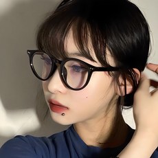 Melacme 抗藍光粗框眼鏡