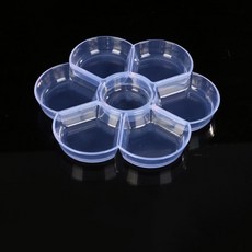 便攜式油畫調色板 P69 1型, 7個空格, 1個