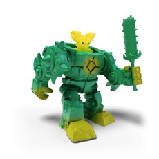 schleich 史萊奇 叢林機器人公仔, 1個