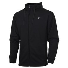 HI-GOLD 男款運動連帽拉鍊