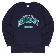 에어플레인 버클리 오버핏 맨투맨