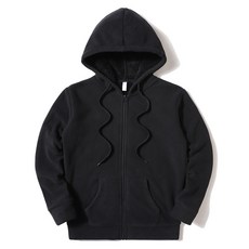 DAKUANG 男款 簡約風 刷毛 羊羔絨 連帽拉鍊外套 G10K9_oz5562