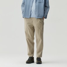 마인드브릿지 남성용 릴랙스핏 풀밴딩팬츠 MZPT3113