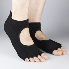 Crocodile 鱷魚 男士用 Recarb 半筒瑜珈襪 CD270