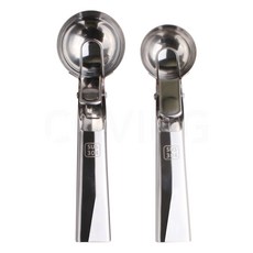 COVING 不鏽鋼冰淇淋挖勺組 4.8cm+5.8cm, 單色, 1組